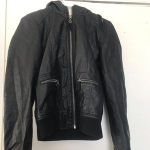 Empyre leather jacket